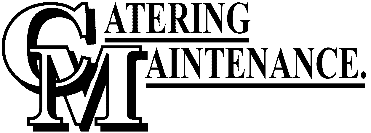 Catering Maintenance