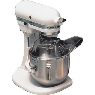 Kitchen Aid K5 - White - J498