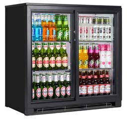 Tefcold BA20S